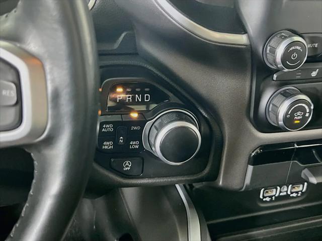 2023 Ram 1500 Big Horn Quad Cab 4x4 64 Box