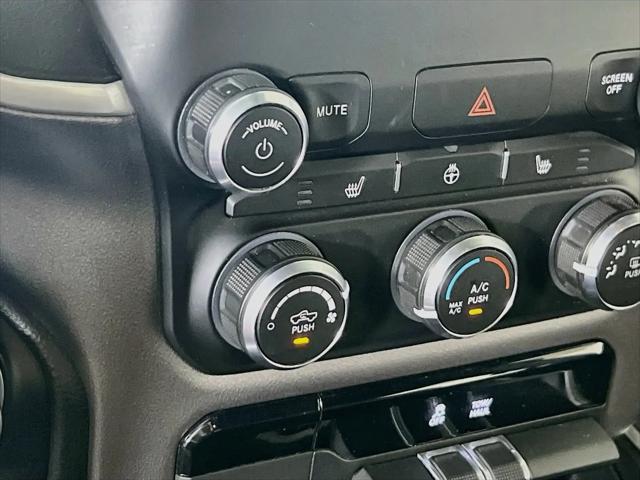 2023 Ram 1500 Big Horn Quad Cab 4x4 64 Box