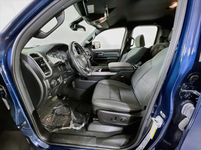 2023 Ram 1500 Big Horn Quad Cab 4x4 64 Box