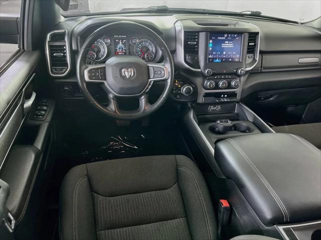 2023 Ram 1500 Big Horn Quad Cab 4x4 64 Box