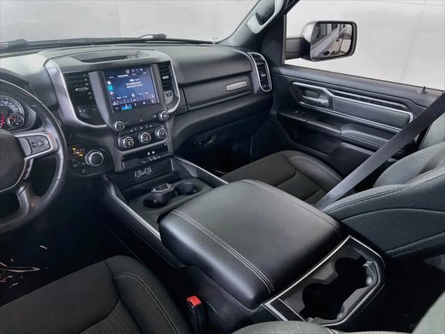 2023 Ram 1500 Big Horn Quad Cab 4x4 64 Box