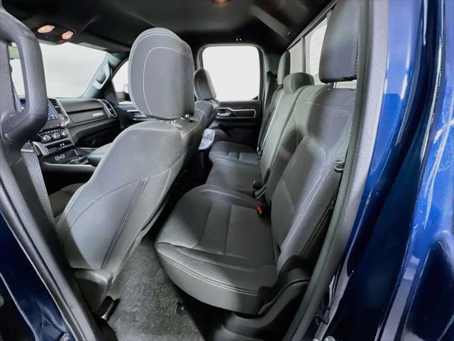 2023 Ram 1500 Big Horn Quad Cab 4x4 64 Box