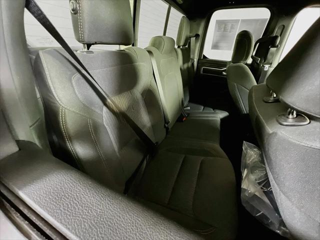 2023 Ram 1500 Big Horn Quad Cab 4x4 64 Box