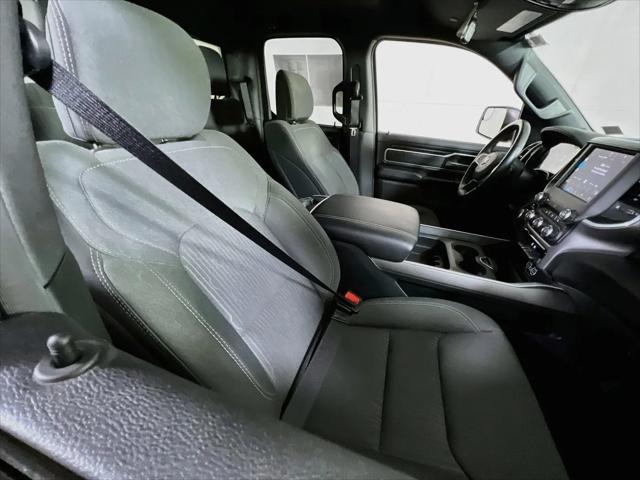 2023 Ram 1500 Big Horn Quad Cab 4x4 64 Box