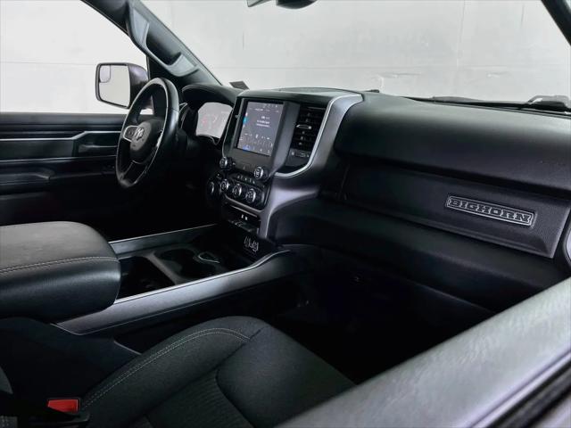 2023 Ram 1500 Big Horn Quad Cab 4x4 64 Box