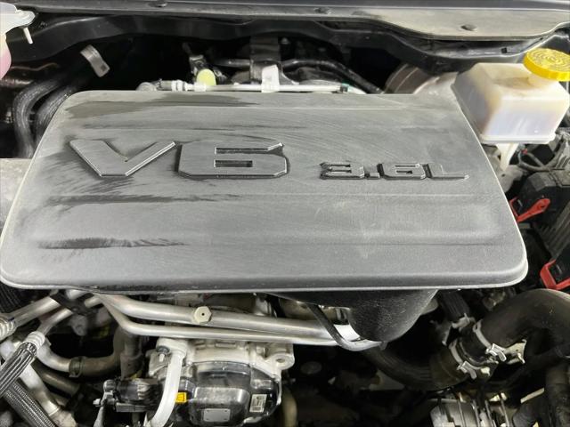 2023 Ram 1500 Big Horn Quad Cab 4x4 64 Box