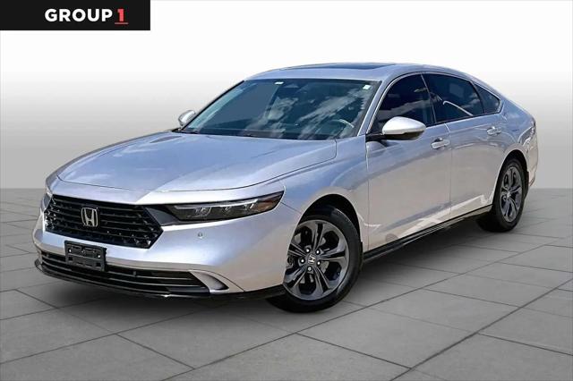 2024 Honda Accord Hybrid EX-L for sale in Oklahoma City, OK