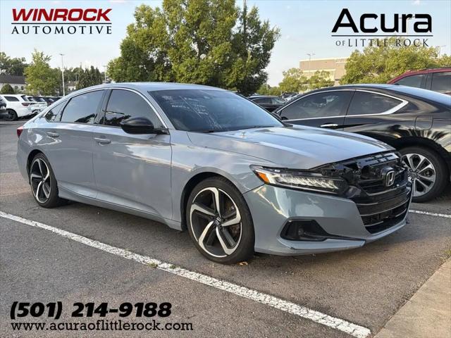 2022 Honda Accord Sport for sale in Little Rock, AR