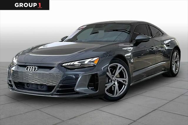 2023 Audi e-tron GT Premium Plus quattro for sale in Grapevine, TX
