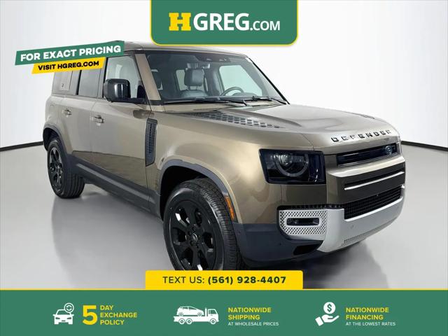 2024 Land Rover Defender 110 P300 for sale in West Palm Beach, FL