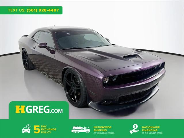 2021 Dodge Challenger R/T Scat Pack for sale in West Palm Beach, FL