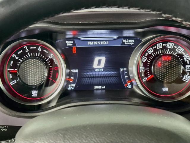 2021 Dodge Challenger R/T Scat Pack