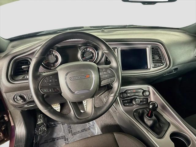2021 Dodge Challenger R/T Scat Pack