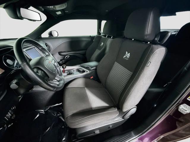 2021 Dodge Challenger R/T Scat Pack