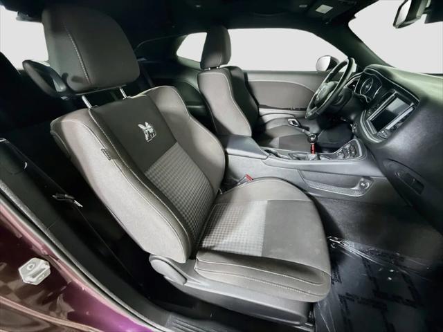 2021 Dodge Challenger R/T Scat Pack