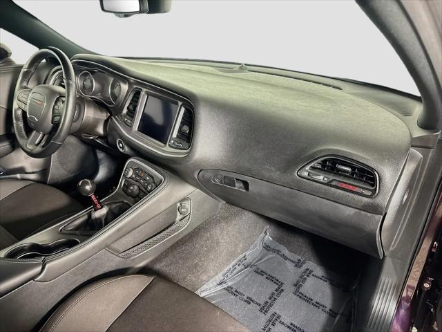 2021 Dodge Challenger R/T Scat Pack