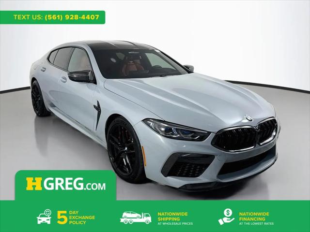 2024 BMW M8 Competition for sale in West Palm Beach, FL