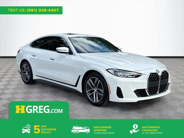 2024 BMW 430i Gran Coupe 430i for sale in West Palm Beach, FL