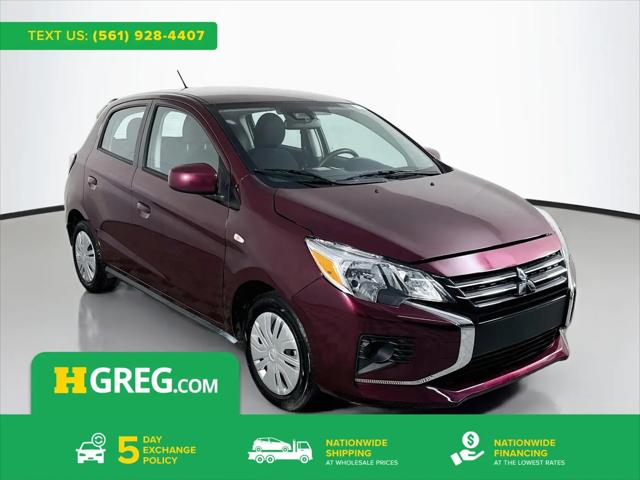 2024 Mitsubishi Mirage ES for sale in West Palm Beach, FL