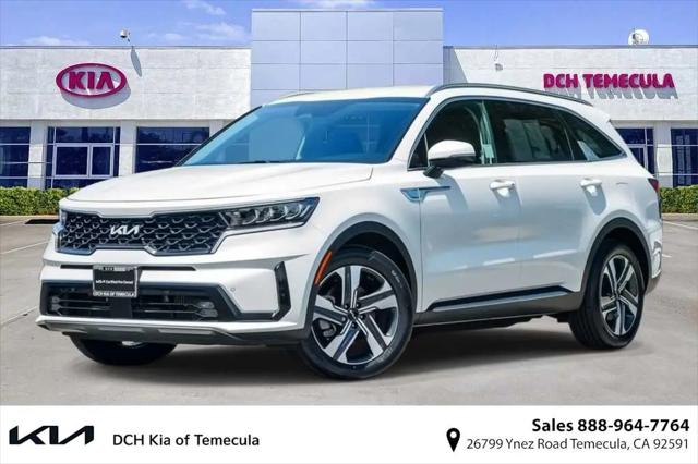 2024 Kia Sorento Hybrid EX for sale in Temecula, CA