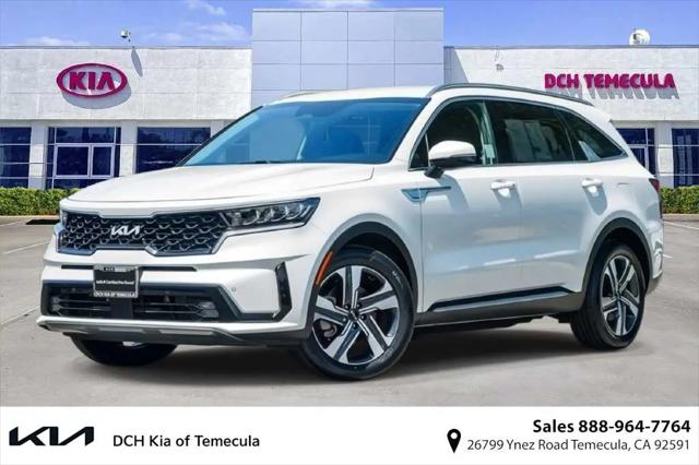 2024 Kia Sorento Hybrid EX for sale in Temecula, CA