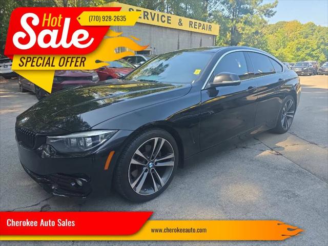 2020 BMW 430i Gran Coupe 430i for sale in Acworth, GA