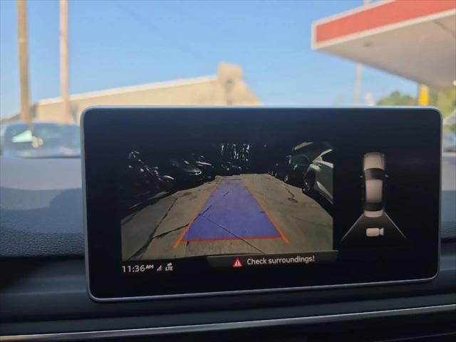 2018 Audi A4 2.0T ultra Premium