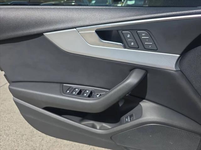 2018 Audi A4 2.0T ultra Premium