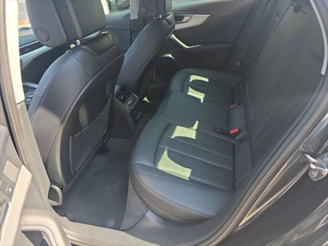 2018 Audi A4 2.0T ultra Premium