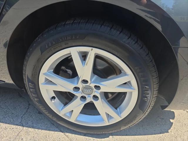 2018 Audi A4 2.0T ultra Premium