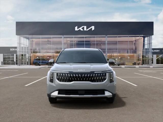 2027 Kia Carnival LXS