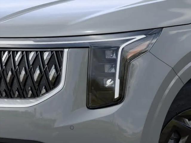 2027 Kia Carnival LXS
