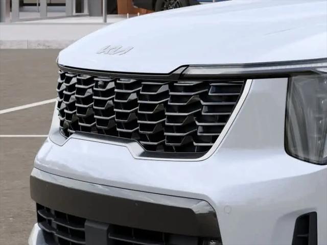 2026 Kia Sorento SX