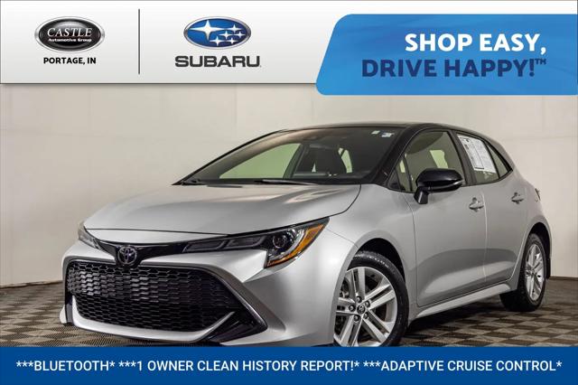 2021 Toyota Corolla SE for sale in Portage, IN