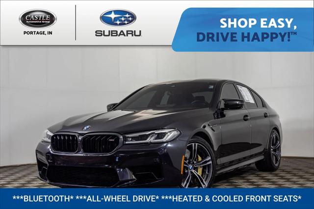 2021 BMW M5 Standard for sale in Portage, IN