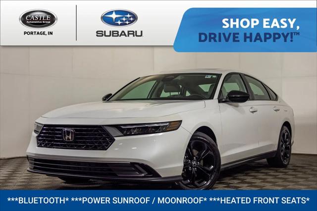 2025 Honda Accord Sedan SE for sale in Portage, IN