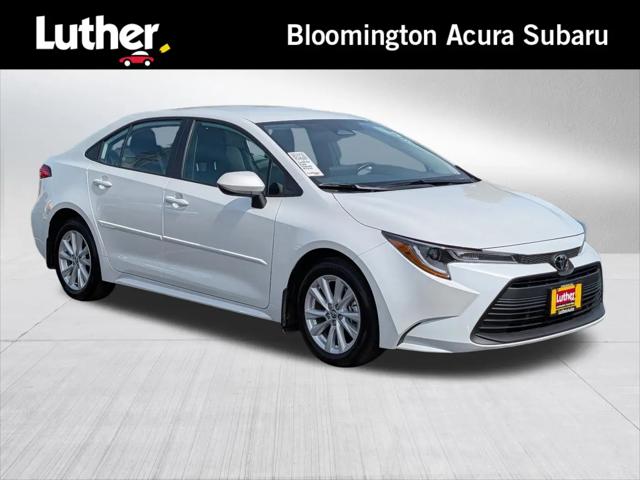 2025 Toyota Corolla LE for sale in Bloomington, MN