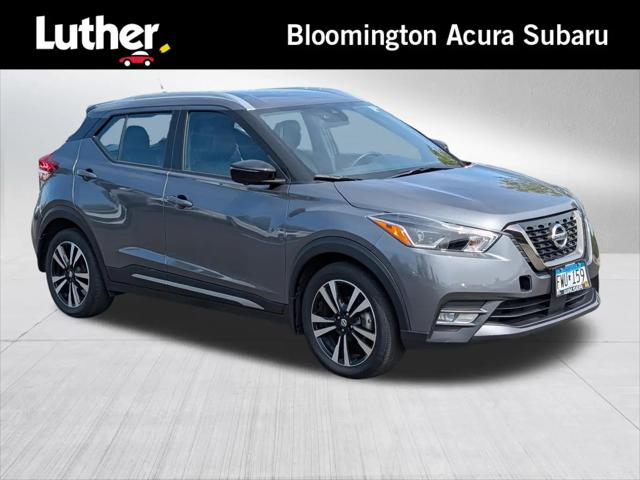 2020 Nissan Kicks SR Xtronic CVT for sale in Bloomington, MN