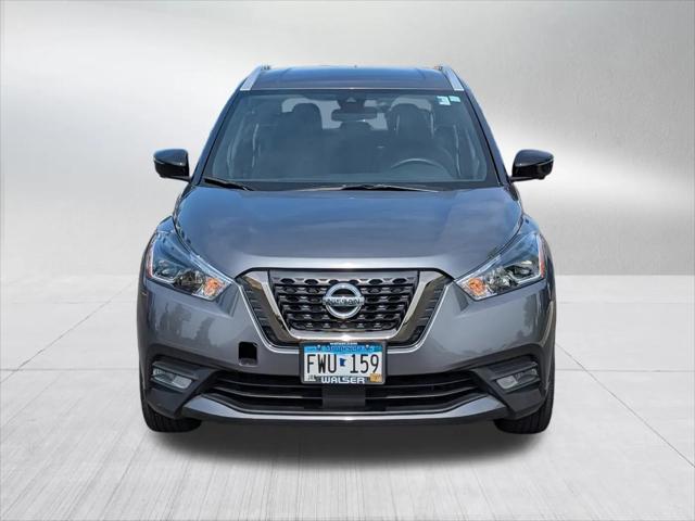 2020 Nissan Kicks SR Xtronic CVT