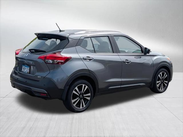 2020 Nissan Kicks SR Xtronic CVT