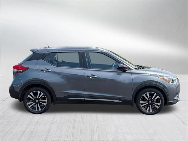 2020 Nissan Kicks SR Xtronic CVT