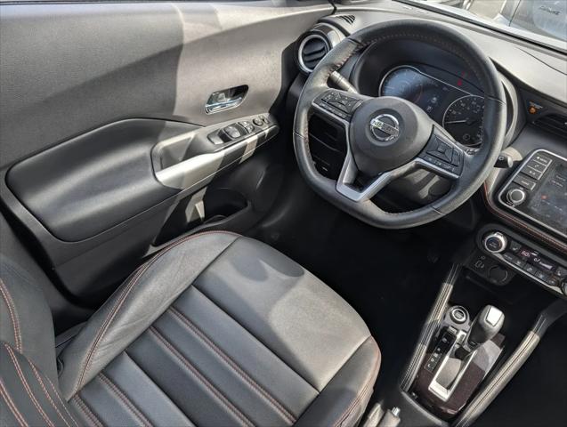 2020 Nissan Kicks SR Xtronic CVT