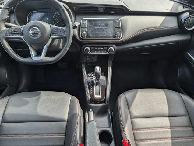 2020 Nissan Kicks SR Xtronic CVT
