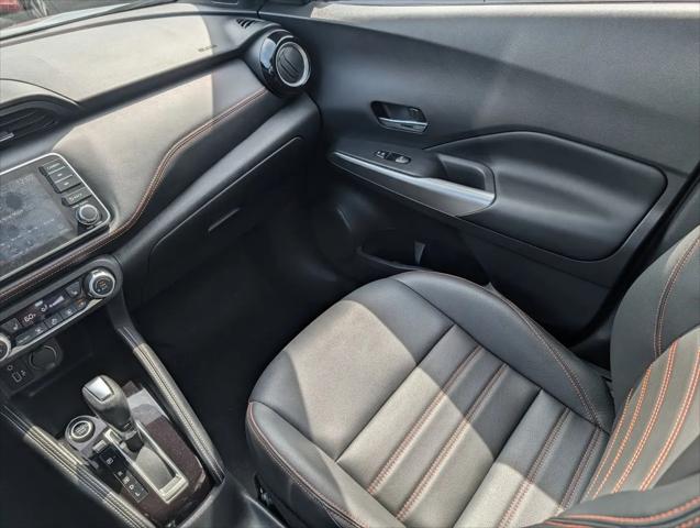 2020 Nissan Kicks SR Xtronic CVT