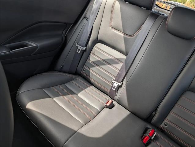 2020 Nissan Kicks SR Xtronic CVT