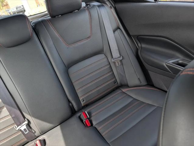 2020 Nissan Kicks SR Xtronic CVT