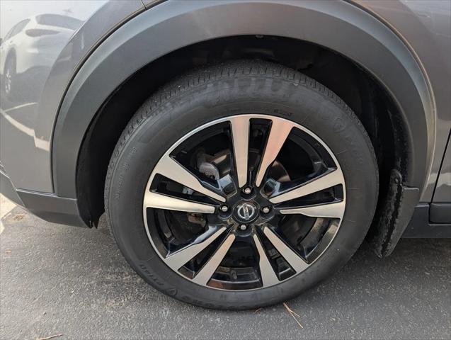 2020 Nissan Kicks SR Xtronic CVT