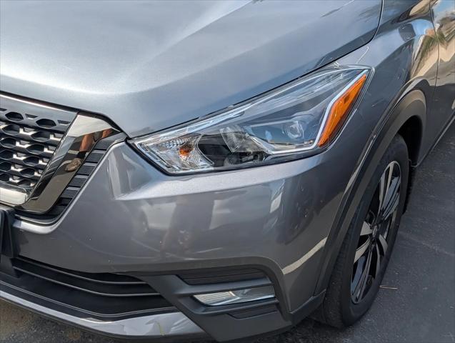 2020 Nissan Kicks SR Xtronic CVT