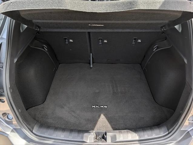 2020 Nissan Kicks SR Xtronic CVT