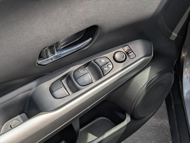 2020 Nissan Kicks SR Xtronic CVT